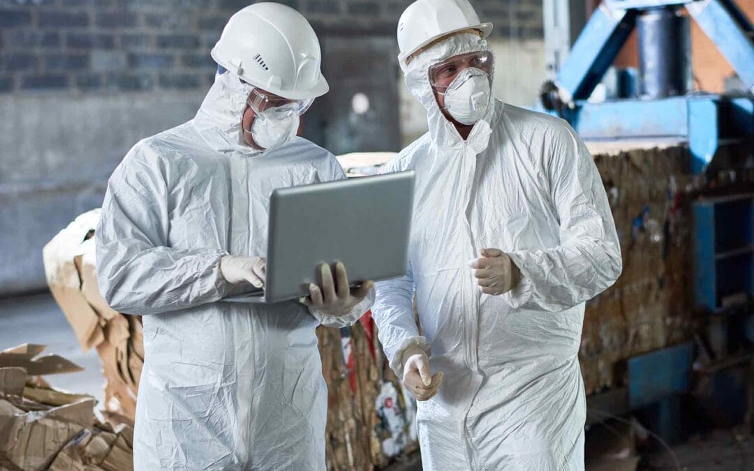 Partnering With Your Insurance for Seamless Biohazard Cleanup