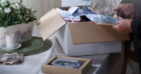 What Happens to Personal Belongings after Suicide and Homicide?