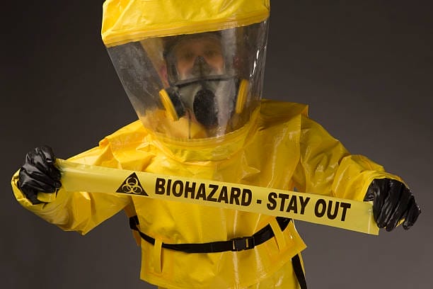 4 Must-Dos After a Biohazard Incident in Order to Protect Yourself!