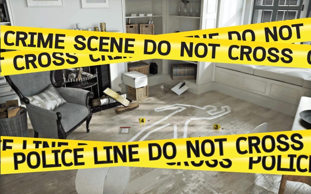 Cleaning Up the Pieces: Moving Forward After a Homicide