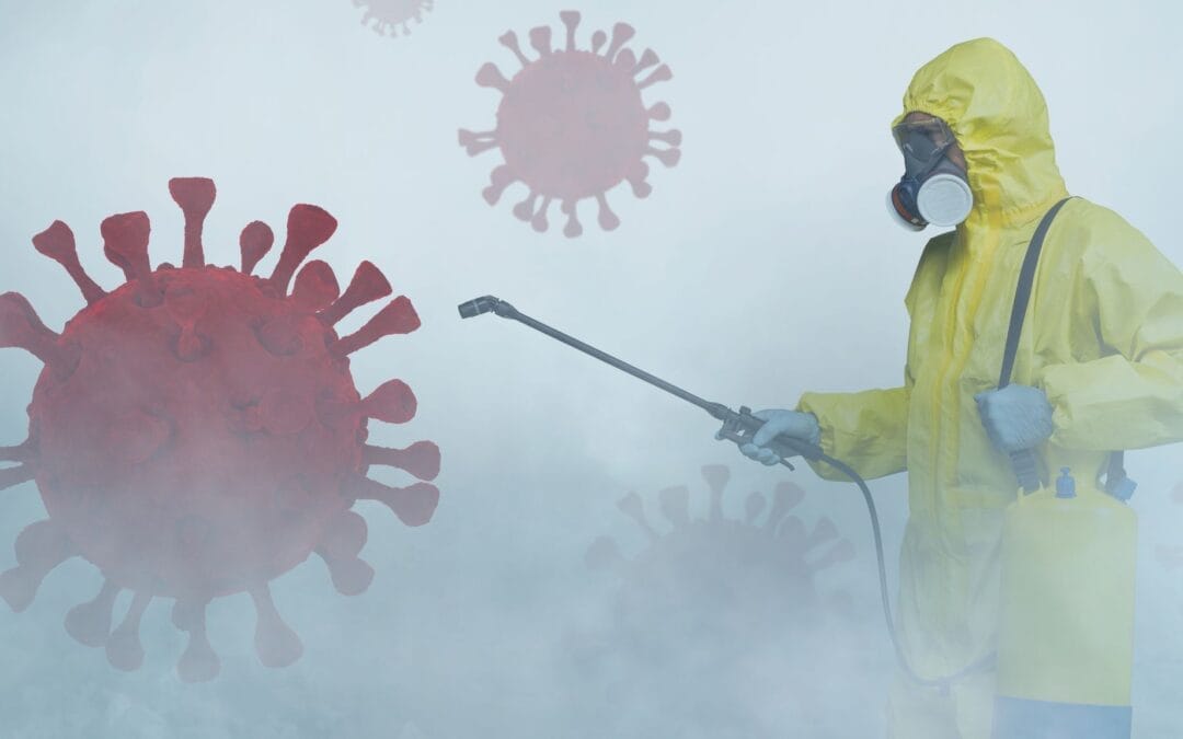 The Role of Biohazard Cleaners in Disease Control and Pandemics