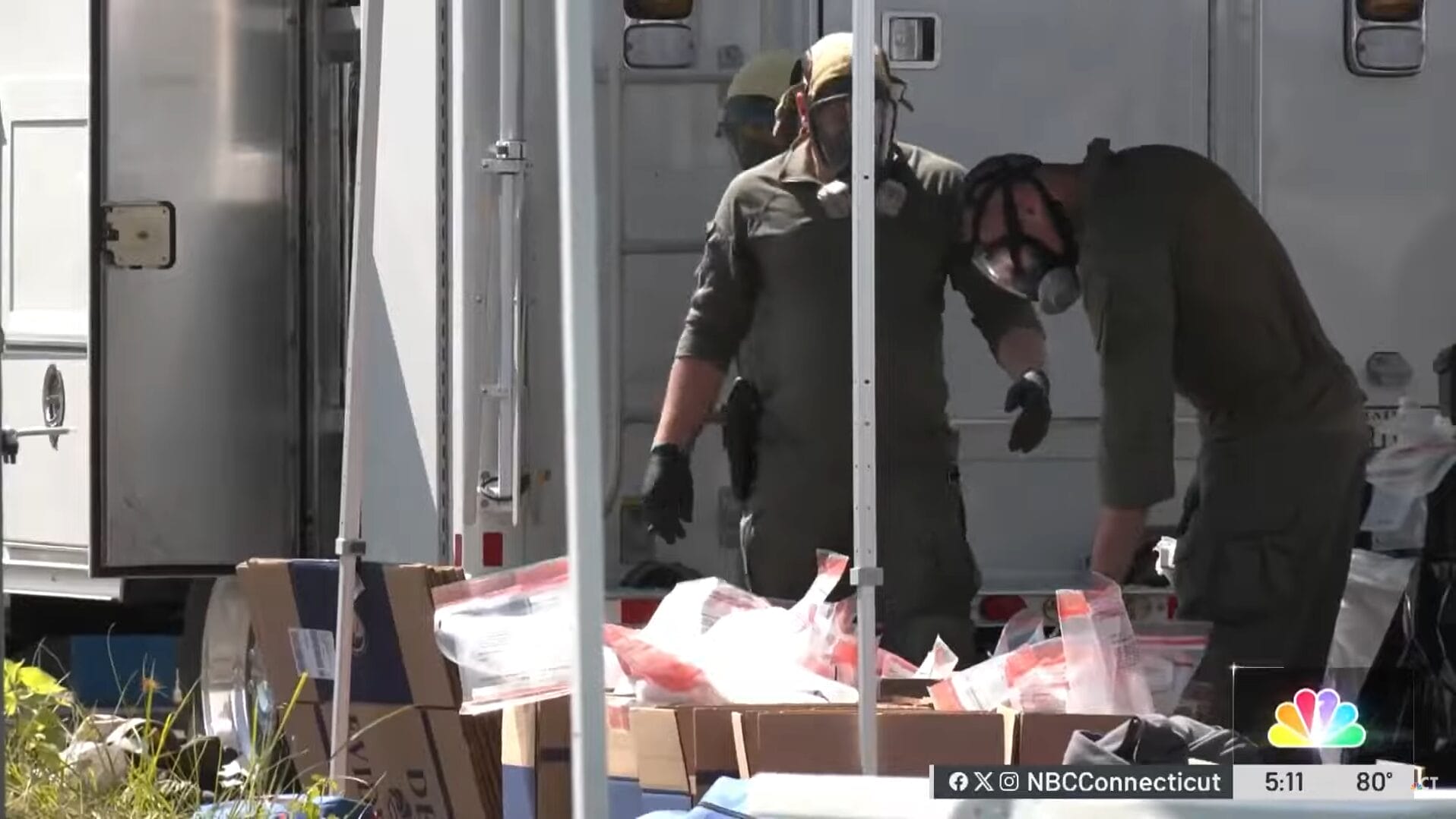 drug lab